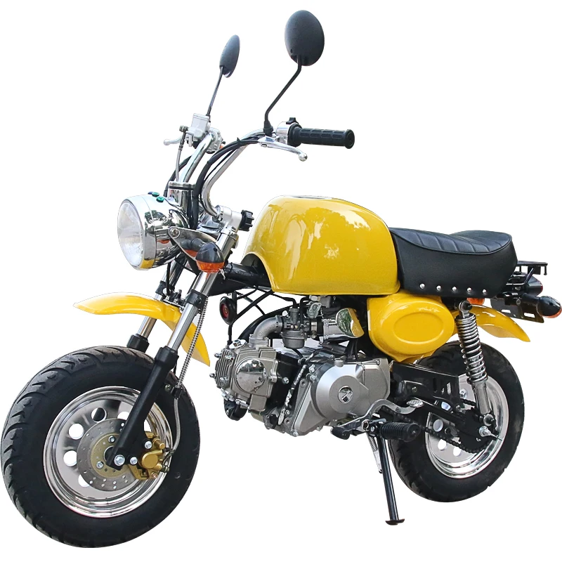 Factory Price 125cc Gas Power Mini Motorcycle Pocket Bike