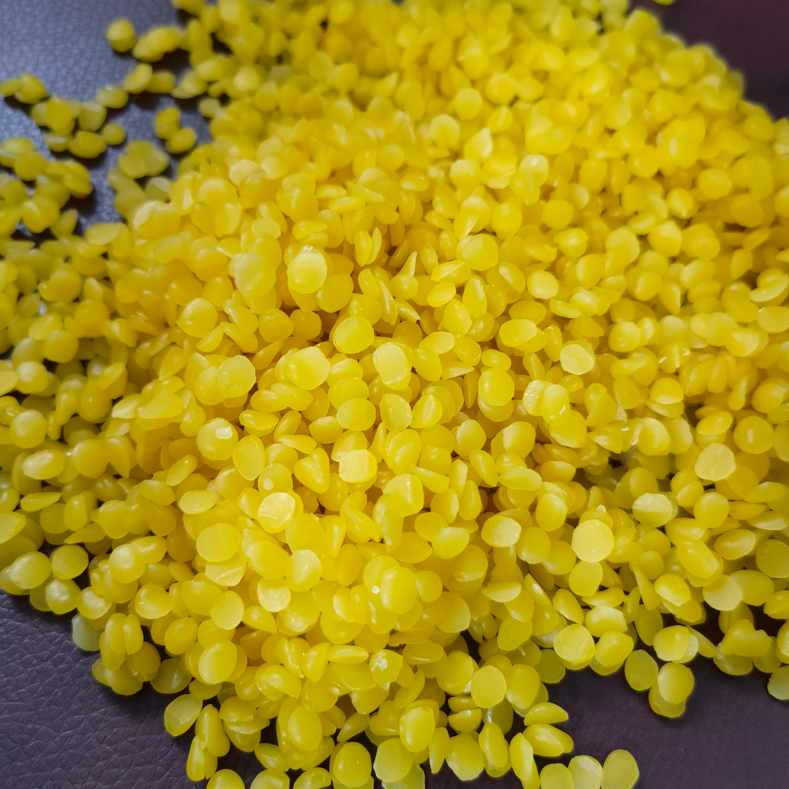 Yellow Beeswax pure natural refined beeswax for candle