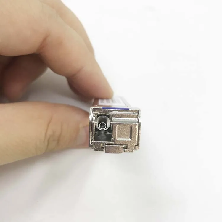10G 40KM SFP-10G-BD 10G T1330/R1270 40KM DDM modules Optical Transceiver use for single optical fiber