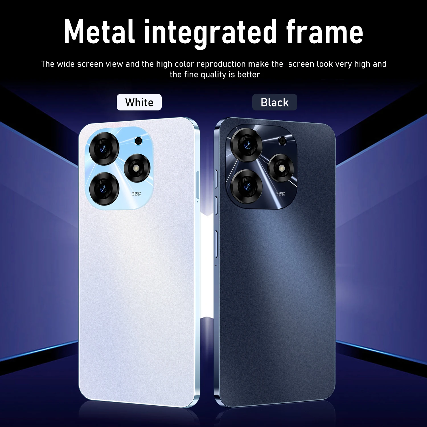 2 sim security camera techno spark 10 Pro mobile phone with high quality