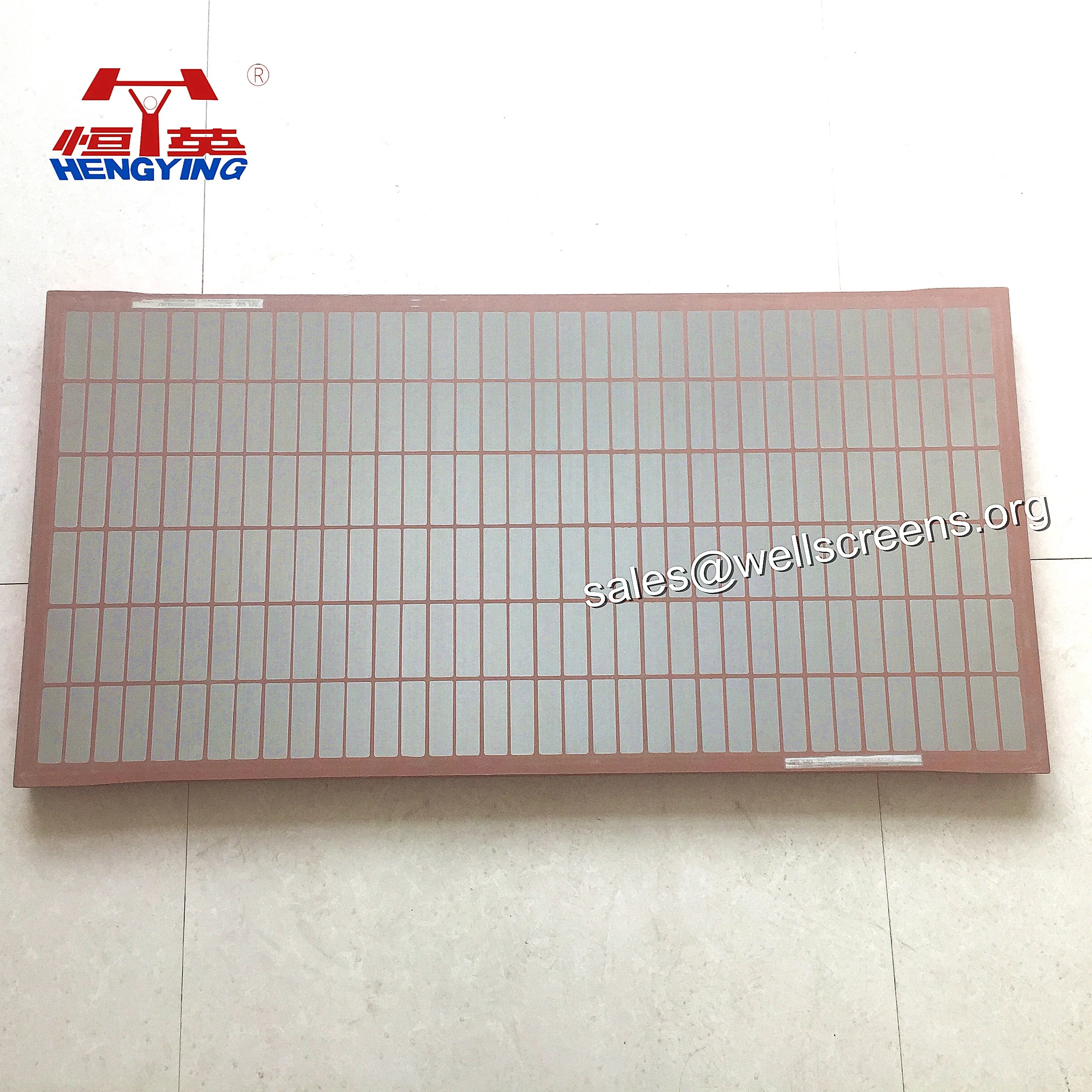 Red Mongoose Shale Shaker Screen