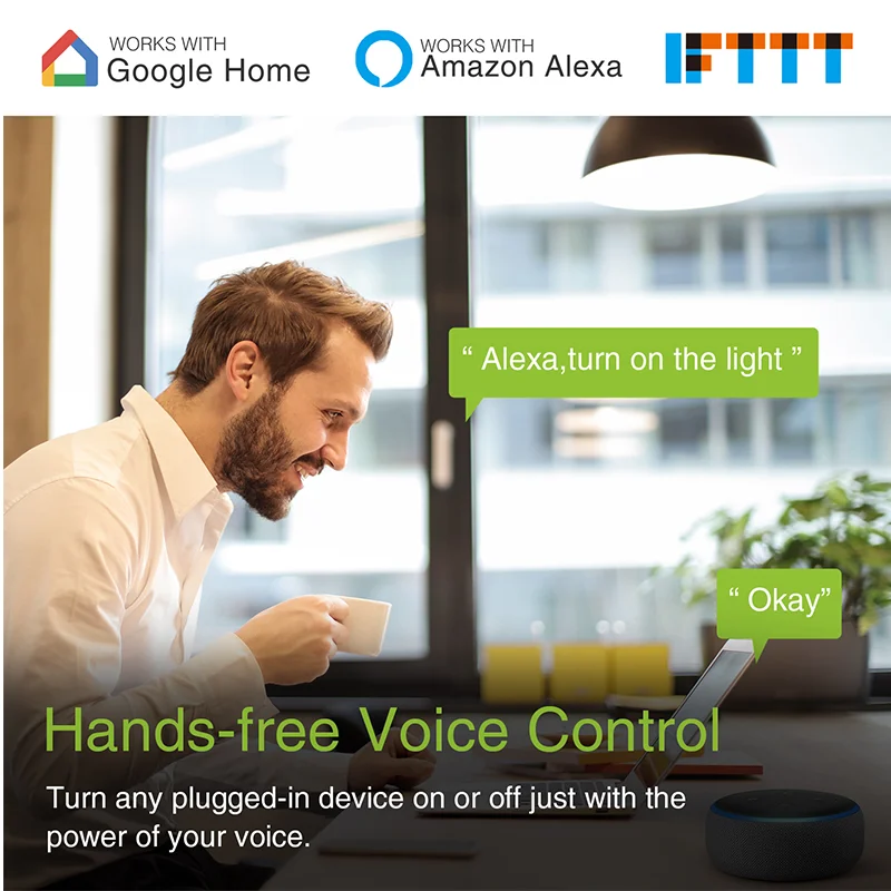 
Gosund Wholesale Multi-Function Wifi Smart Plug 220V Tuya APP Remote Control Timer Socket 