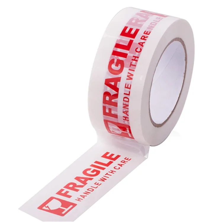 Bopp Strong Adhesive Sealing With Express E commerce Out Of The Container Sealing Transparent Tape Customized Packaging Opp Tape