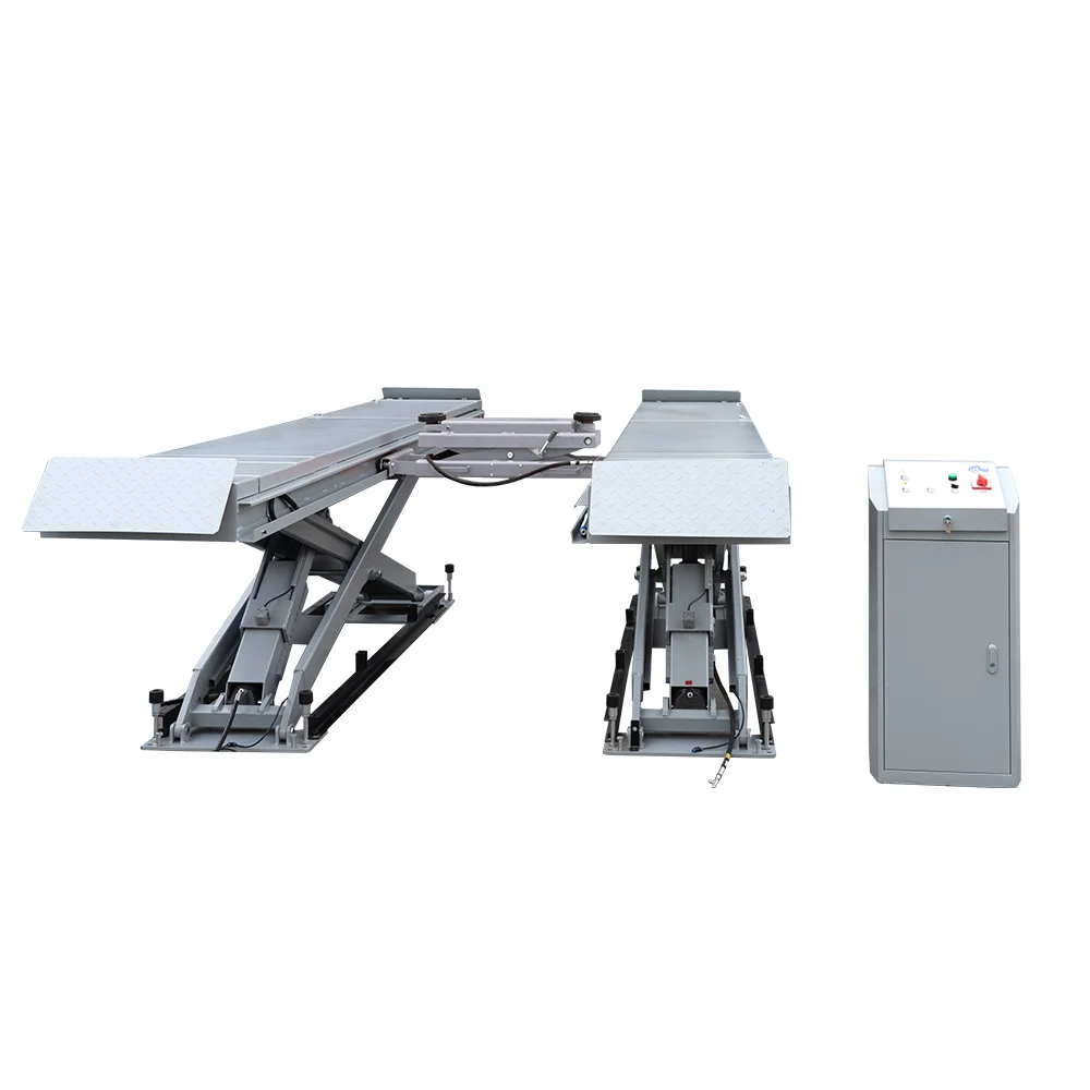 Private label great price new design underground big scissor lift