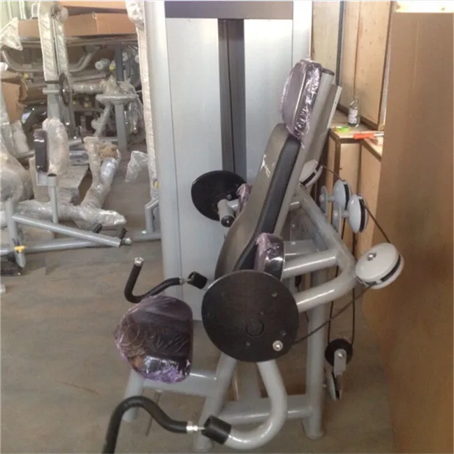Best selling products Gym strength training gym equipment XF11 commercial equipment independent biceps curl machine