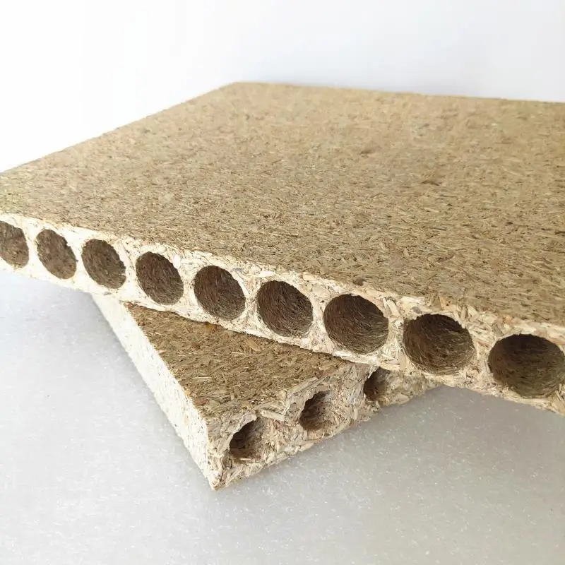 33 мм Лидер продаж Hollpw сердцевина из ДСП, трубчатая ДСП дверная сердцевина