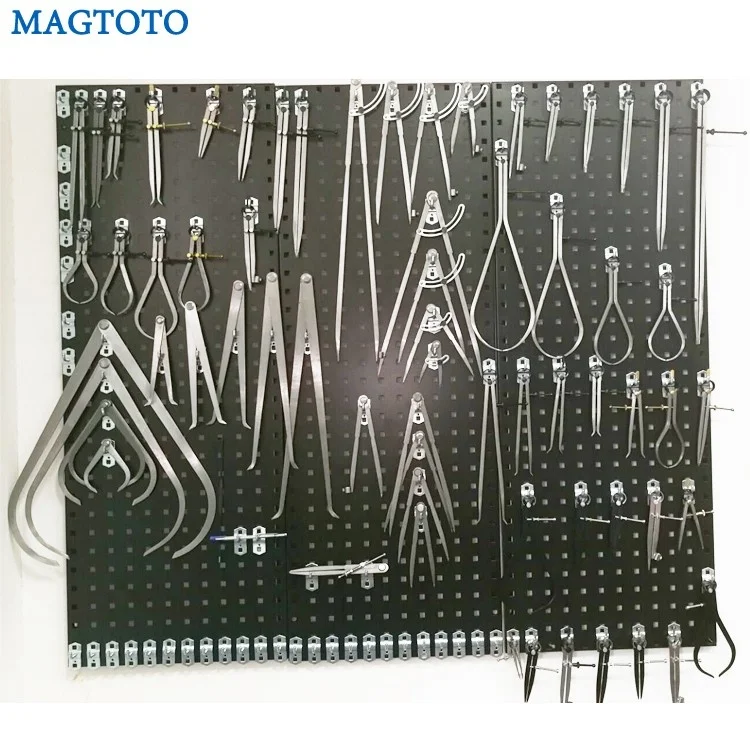 Metal Scribing Wing Compass Arm Caliper Divider with Pen Holder