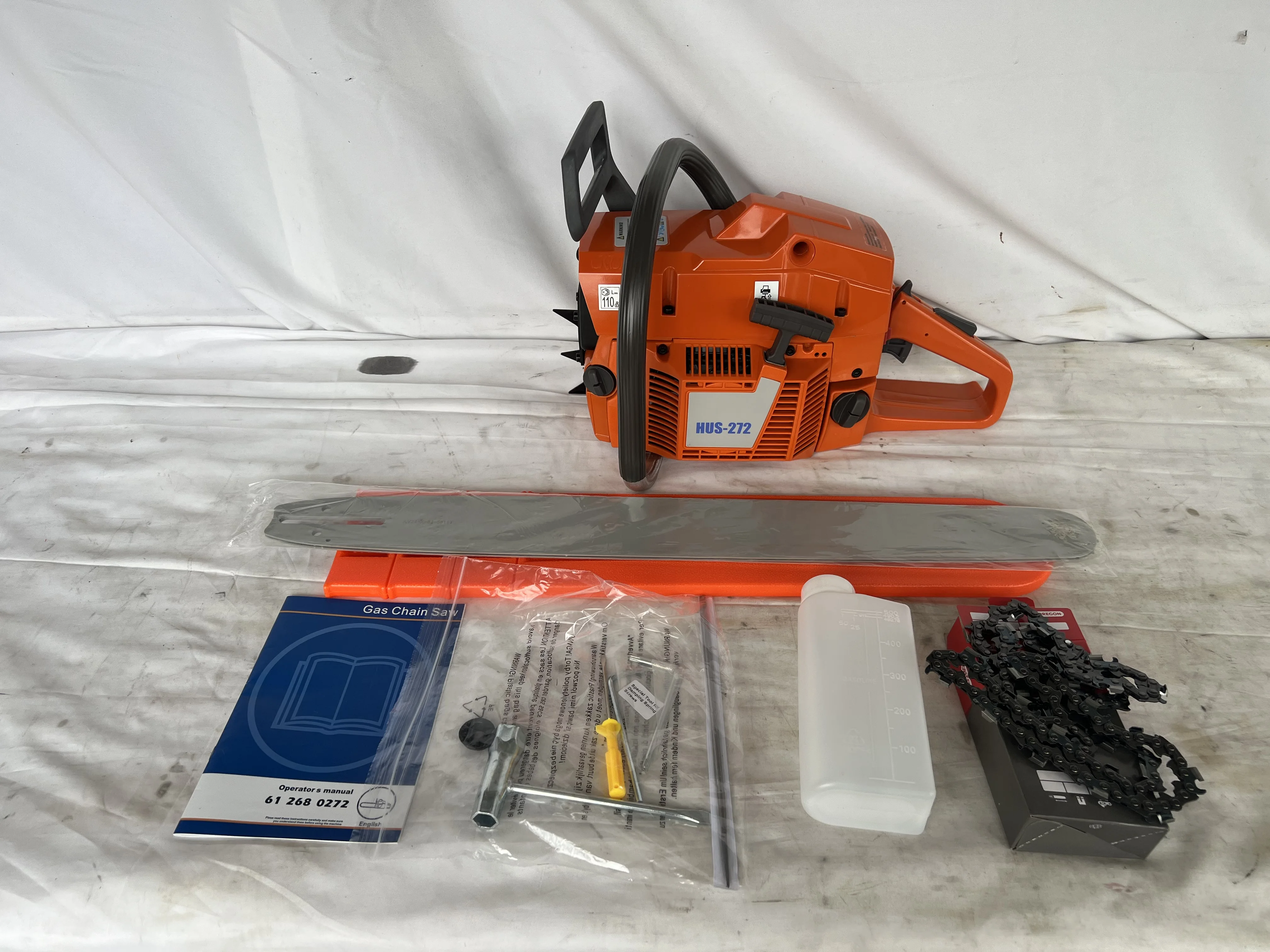 hus272 chain saw price 72cc petrol chainsaw chain saw chain for sale