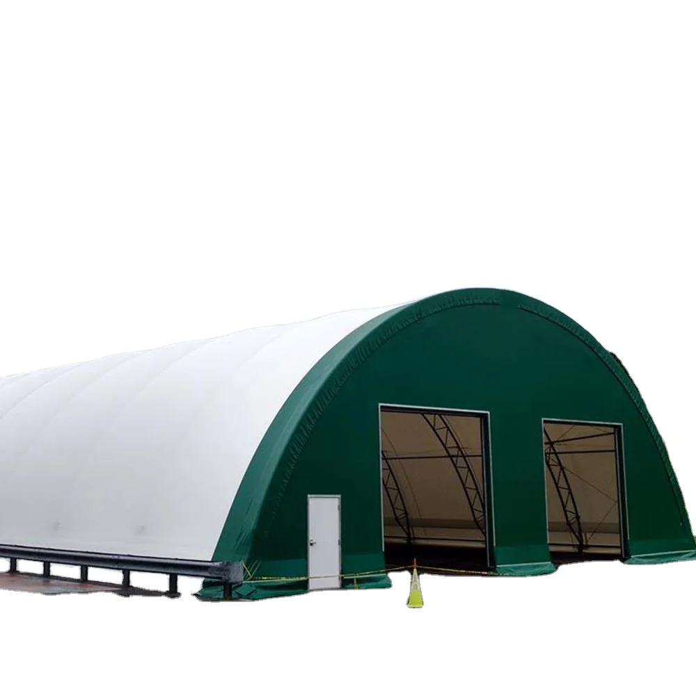 16x36m OEM ODM размер под заказ горячая Распродажа 150 км/ч ветрозащитная огнестойкая металлическая конструкция ПВХ canvans автобусная остановка укрытие для