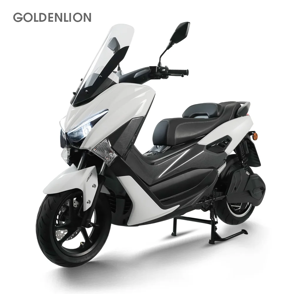 Wholesale Price Classic Led Lamp 7Kw Electric Big Bike Motorcycle 72V115Ah With Removable Battery