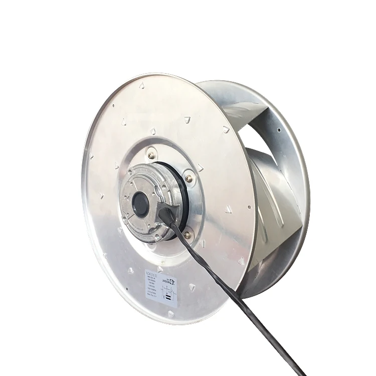 jasonfan 315mm 115V 230V 380V industrial fan centrifugal fan brushless air blower  FJC4E-315.101