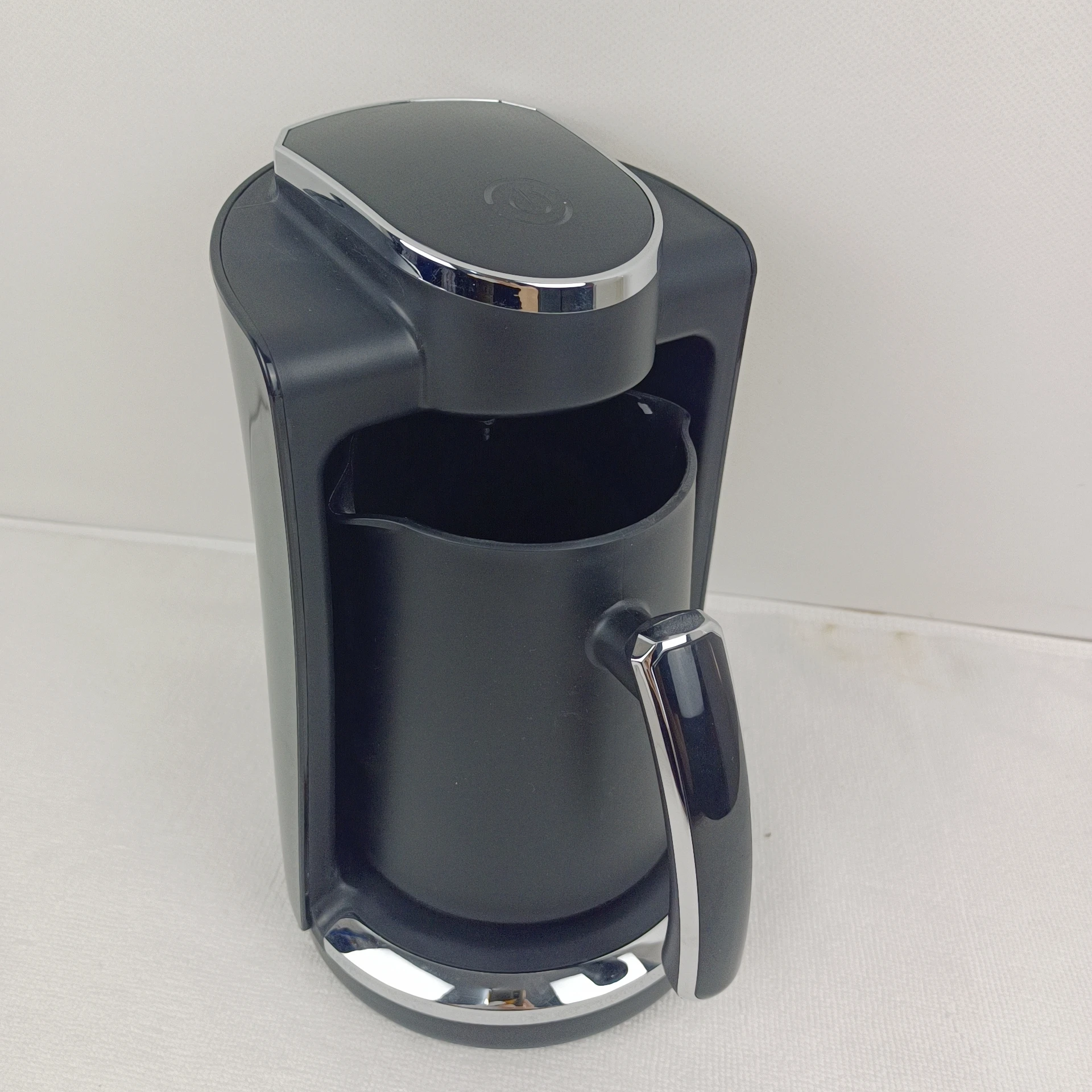 LEAZO Customized Small Coffee Maker OEM CE Coffee Making Machine 2.5L Turkish Coffee Maker Machine