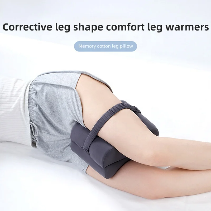 New Arrival Color Multiple Selection Custom Logo Slow Interpretation Pressure Comfortable Leg Support Pillow