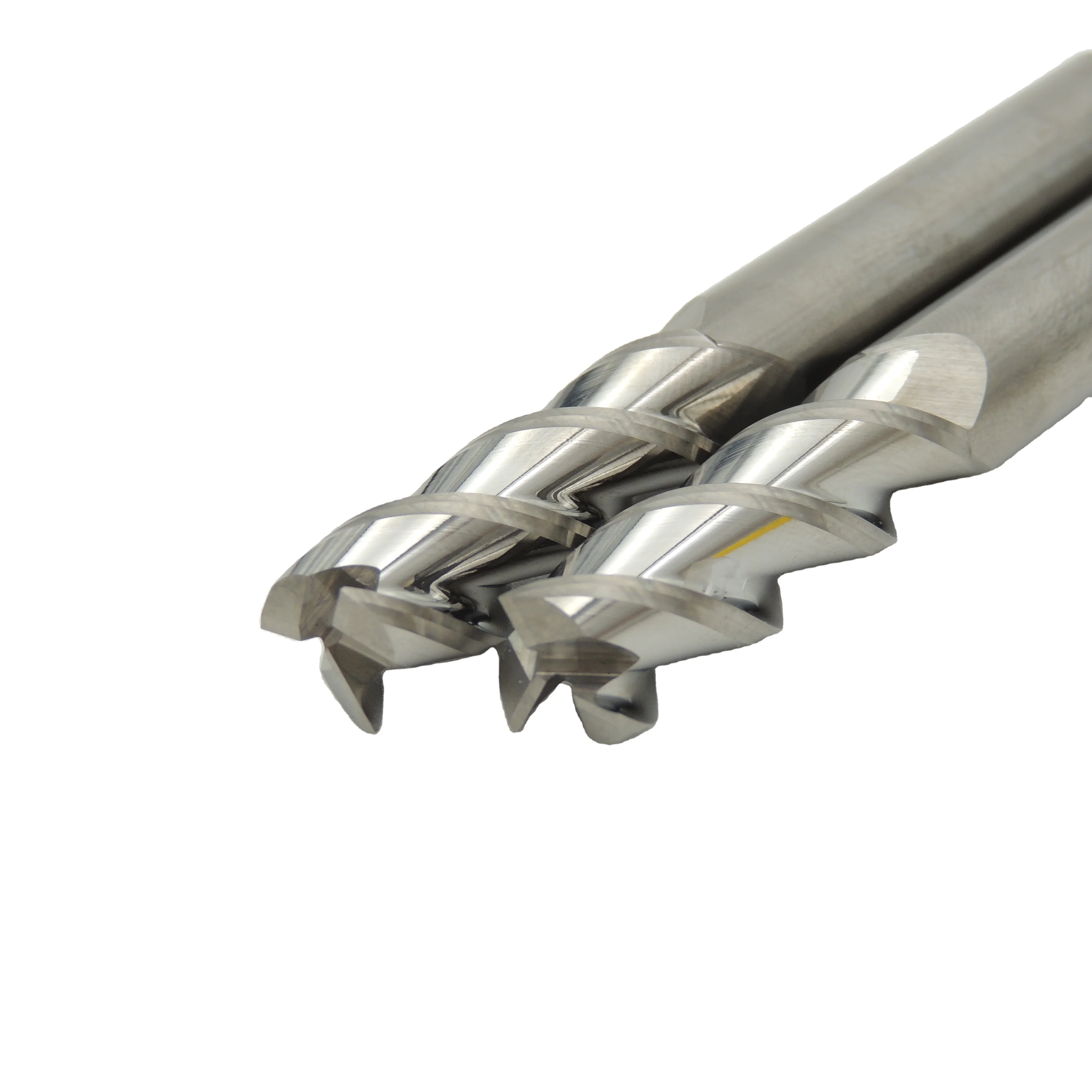 
Factory customized tungsten steel end milling cutter NC tool metal carbide milling cutter 