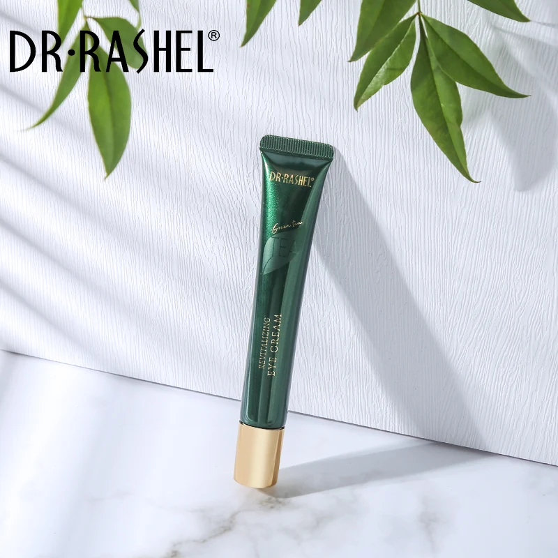 DR RASHEL Green Tea Revitalizing Fade Dark Circles Eye Cream