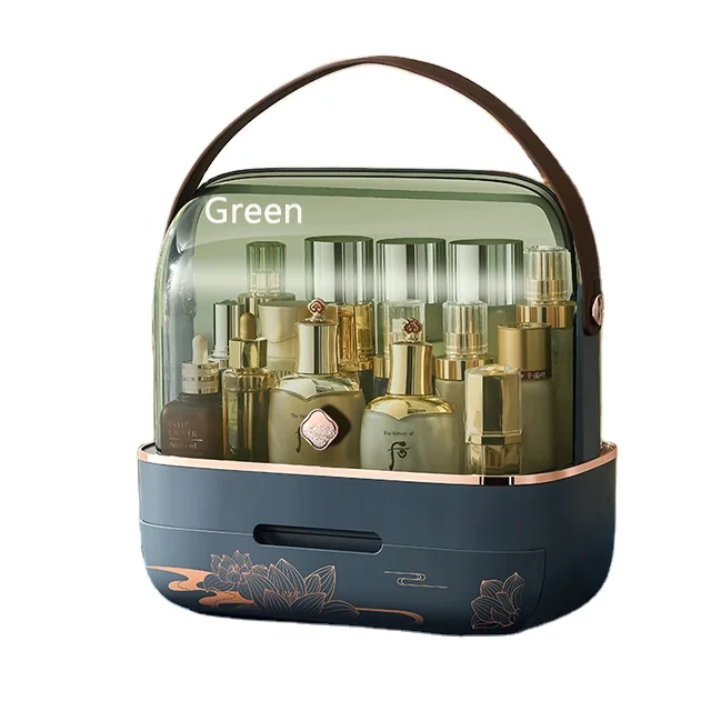 Xingyou Factory Direct Sales Plastic Multifunction makeup organizer cosmetic storage box