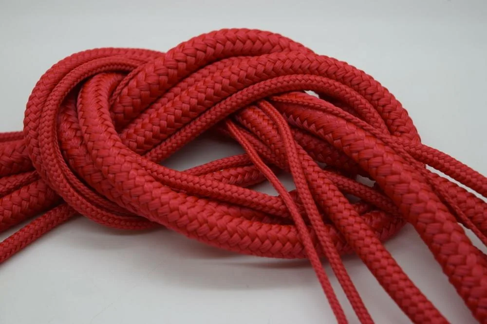 Braided PP Clothes Line Packing Ropes For Home Decoration DIY Hang Tags Outdoors 3mm*20m