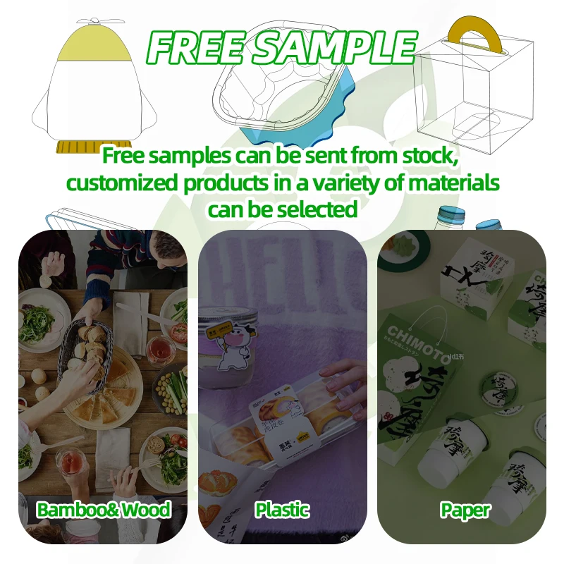 Wholesale Transparent Mousse fruit Cake Box Disposable Tiramisu dessert container ice cream cup