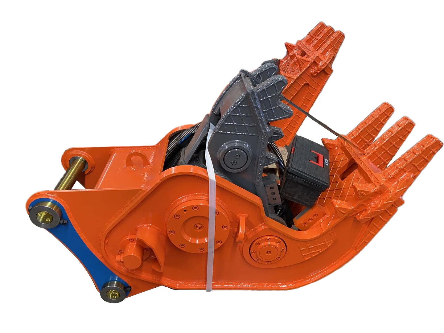 SANYU Single/Double Cylinder Hydraulic Shear Excavator Accessory Hydraulic Shear for Brand Excavator