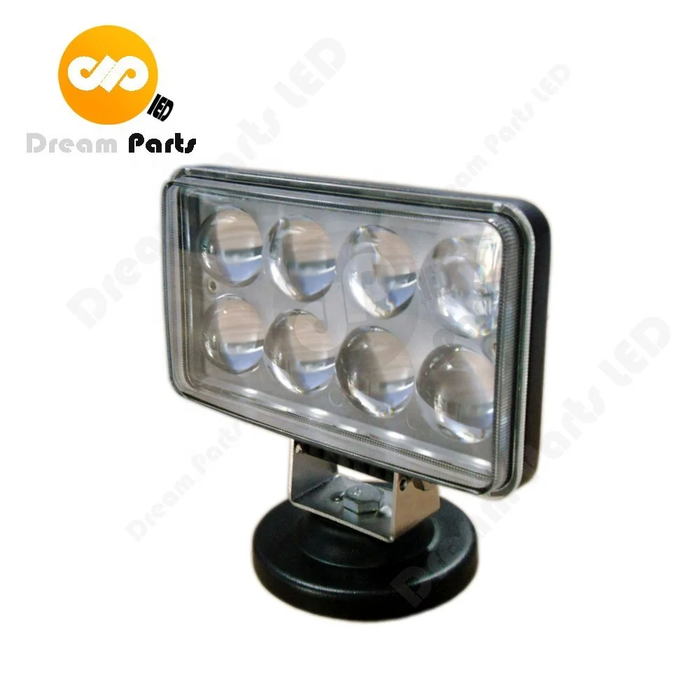 4x4 Utility Trailers 24w Spotlight High Low Beam Available Led Driving Lamp Mini Auto parts