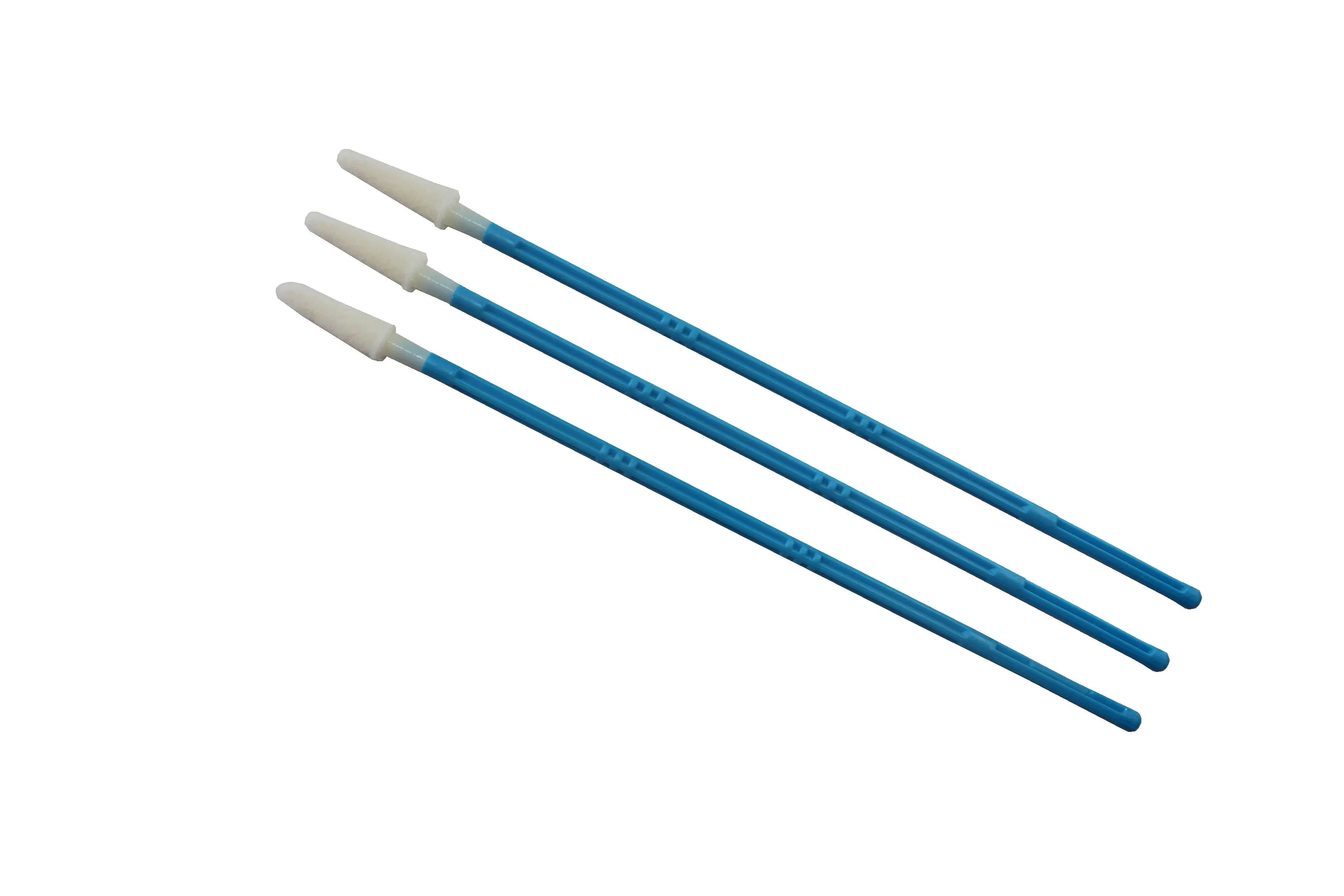 Medical disposable endocervical brush for single use
