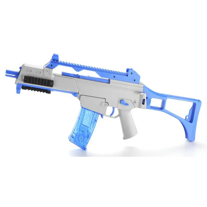 well pro Electric G36 7.4V battery gel splatter blaster toy gun outdoor CS shooting game gel splat blaster toy guns Wargame