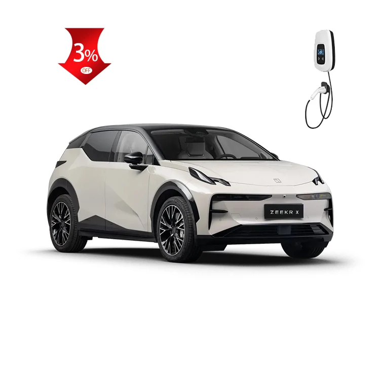 Geely Zeekr X ev автомобиль английская версия 2023 2024 2025 5-местный электромобиль You Me Rim 4wd Новый энергетический электрический внедорожник