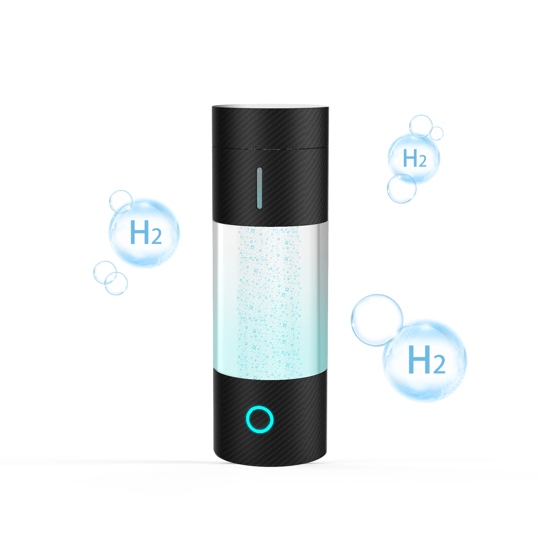 Latest Fashion Design Portable Manufacturer Price High Quality Hydrogen Generator Water Cup Bottle Ionizer