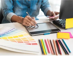 3 In 1 Touch Screen Pen Digital Pencil Compatible For Ios Android Phone Tablet