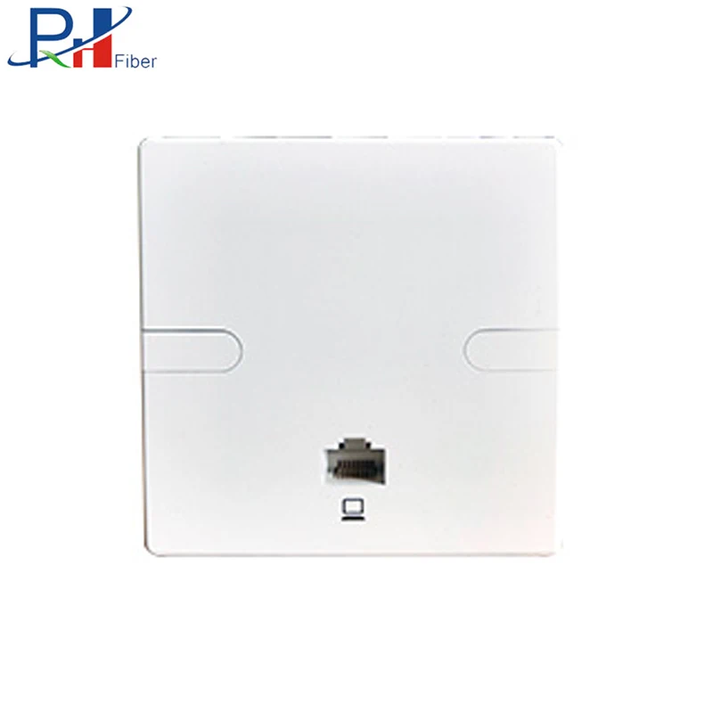 IEEE802.11ac/b/g/n 750 Мбит/с двухдиапазонный настенный Wi-Fi точка доступа POE mini AP 100 мВт точка доступа для отеля