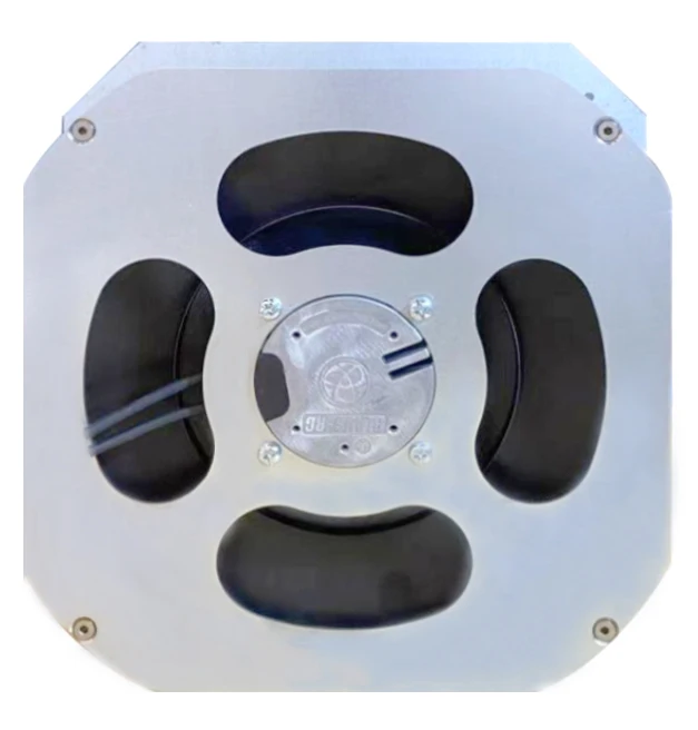 Ec Centrifugal Fan Replacement Ac 190mm Fan Brushless External Rotor Motor 2nd Generation Energy Saving 190mm 0-10v/pwm 2 Years