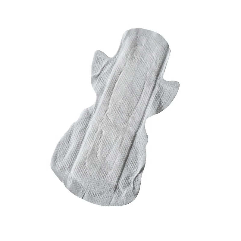 Anytime Super Absorption Best Quality 320Mm 8.5g Night Women Feminine Sanitary Napkin Long Pads Soft Cotton Pads