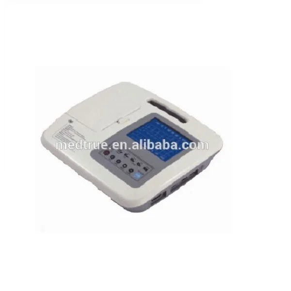 CE/ISO Approved Digital 3 Channel ECG Machine (MT01008162)