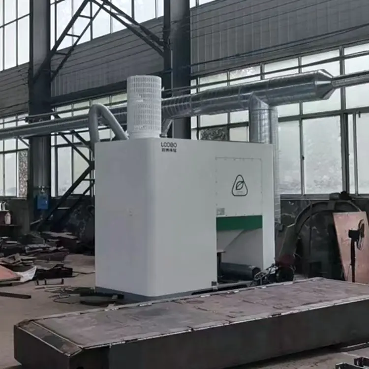 Industrial Dust Aspirator Laser Plasma Cutting Air Filter Mist Dust Collectors for Cnc Machines