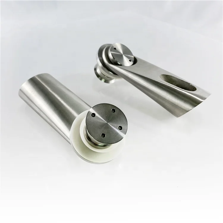 Solid 10+10mm laminated glass stair step exterior for glass balustrade