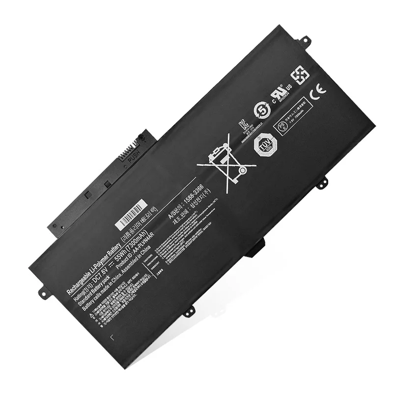 Wholesale compatable for Samsung laptop battery