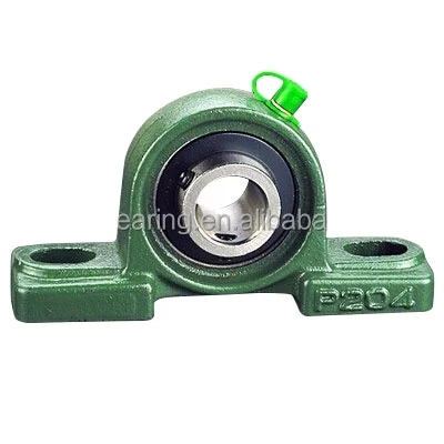 Hot sale China manufacture ucp 204 pillow block bearing
