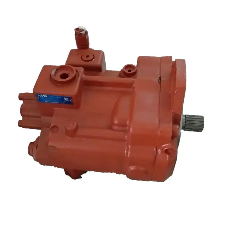 Гидравлический насос для экскаватора PSVL-54CG 266-6942 главного насоса CAT 304C CR