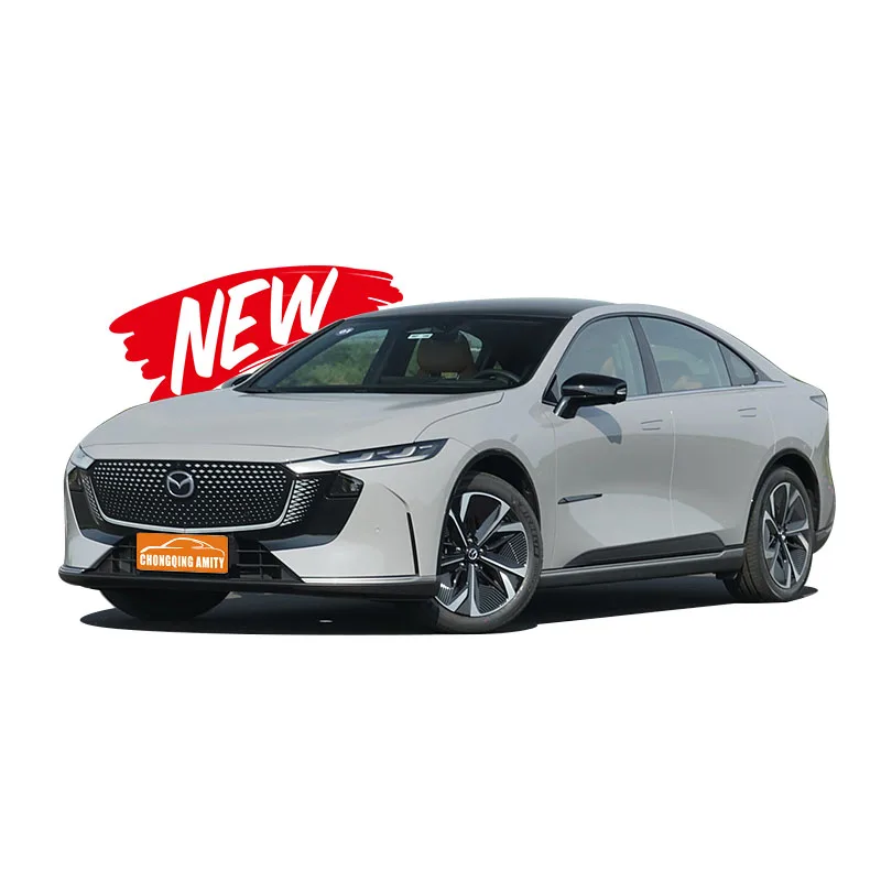 Mazda Left Hand Drive Electric Car Changan Mazda Ez-6 Ev Electric Vehicle New Energy Car 480km/600km