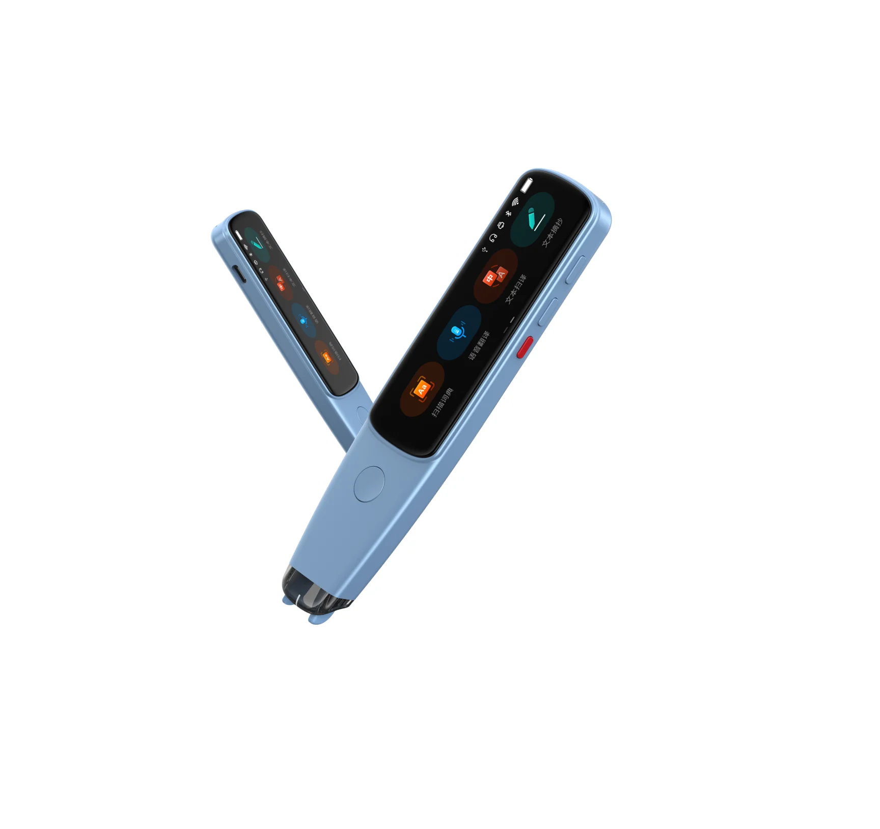 Popular Sale Fhd Screen Dictionary Pen 3nd Generation Scanning Pen English Electronic Dictionary English Translation Pen