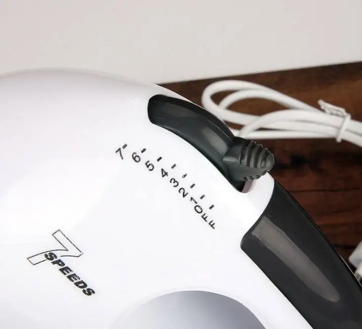 Kitchen baking tools automatic hand egg mixer egg beater electric food mixer