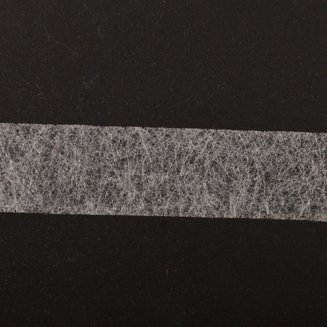 High Quality Adhesive Fusible Interlining Hot Melt Adhesive Web For Lamination