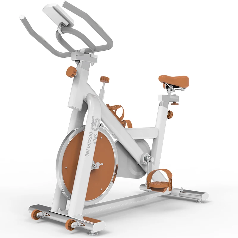 SD-S79 Ready to ship factory wholesale home gym fitness exercise bike commercial spinning bike