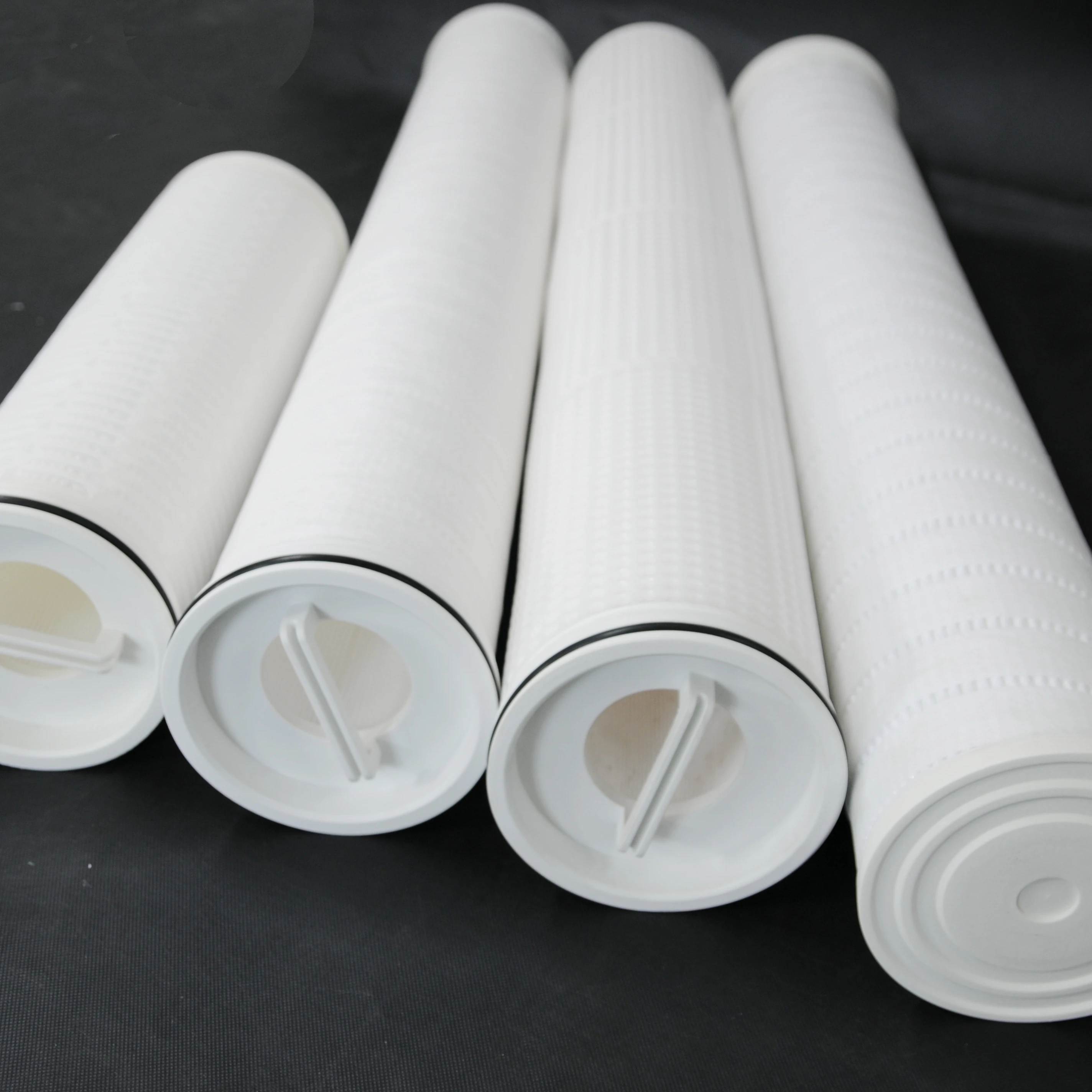 HF High Traffic Sell Well At Home And Abroad Filter Housing PP Folding Water Filter Cartridge Wastewater Treatment