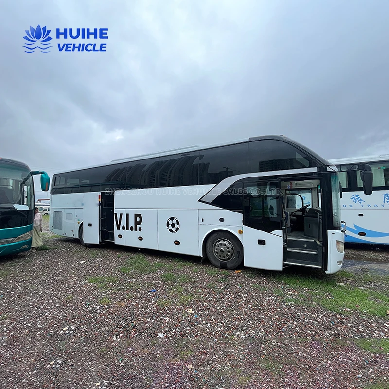 China Brand Used Yutong Bus Two Second Hand Tourist Yutong Bus City Bus for africa