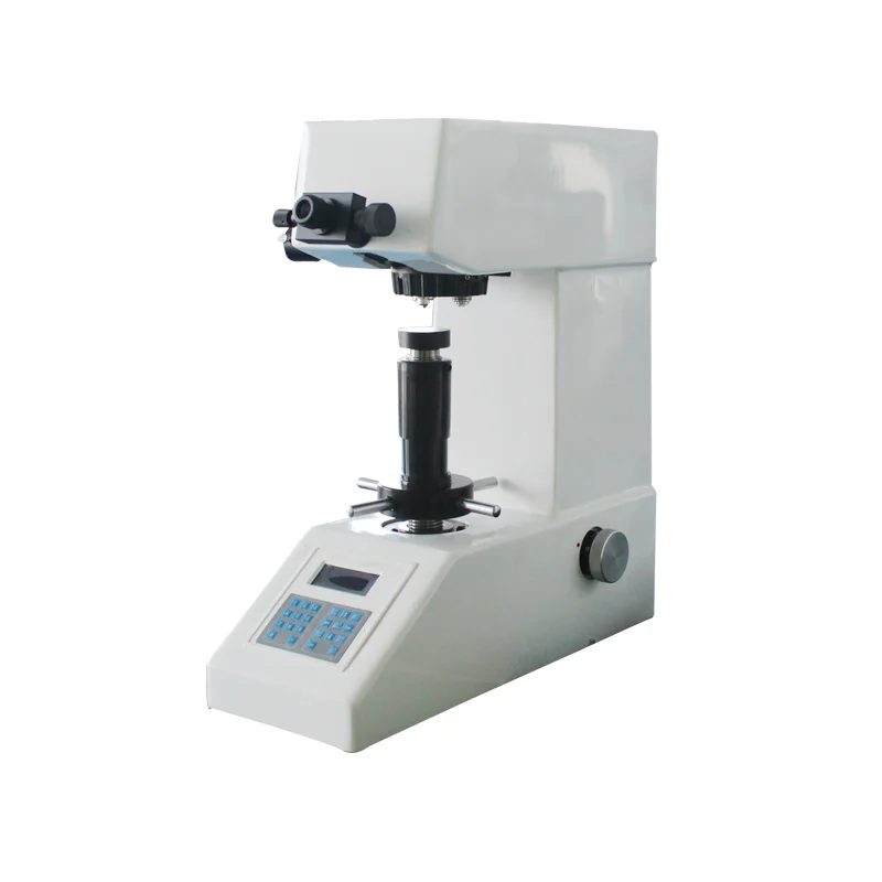 Micro Vickers Hardness Tester manual turret HV-30