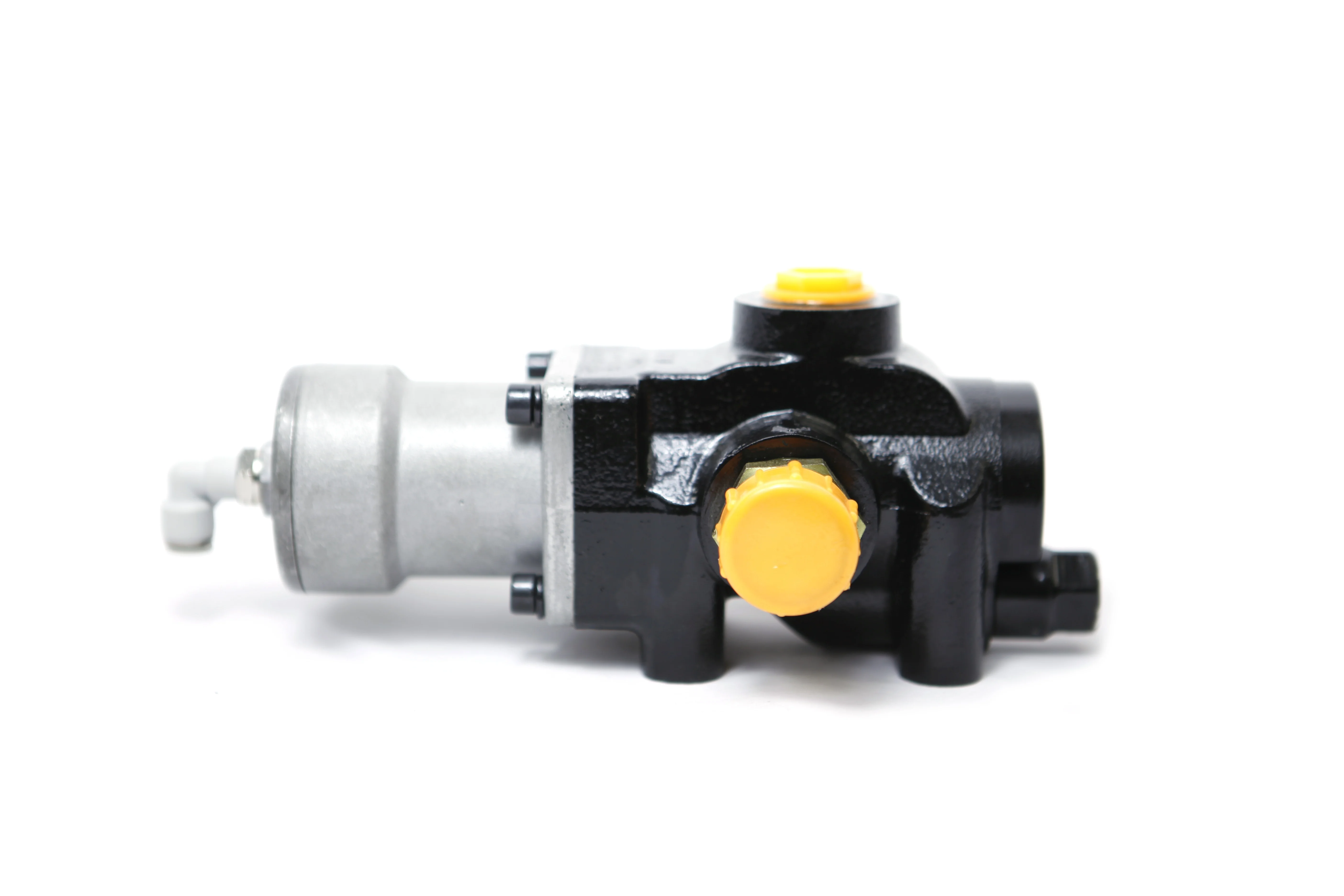 Dump Truck pneumatic Reversing tipping valve with slow down