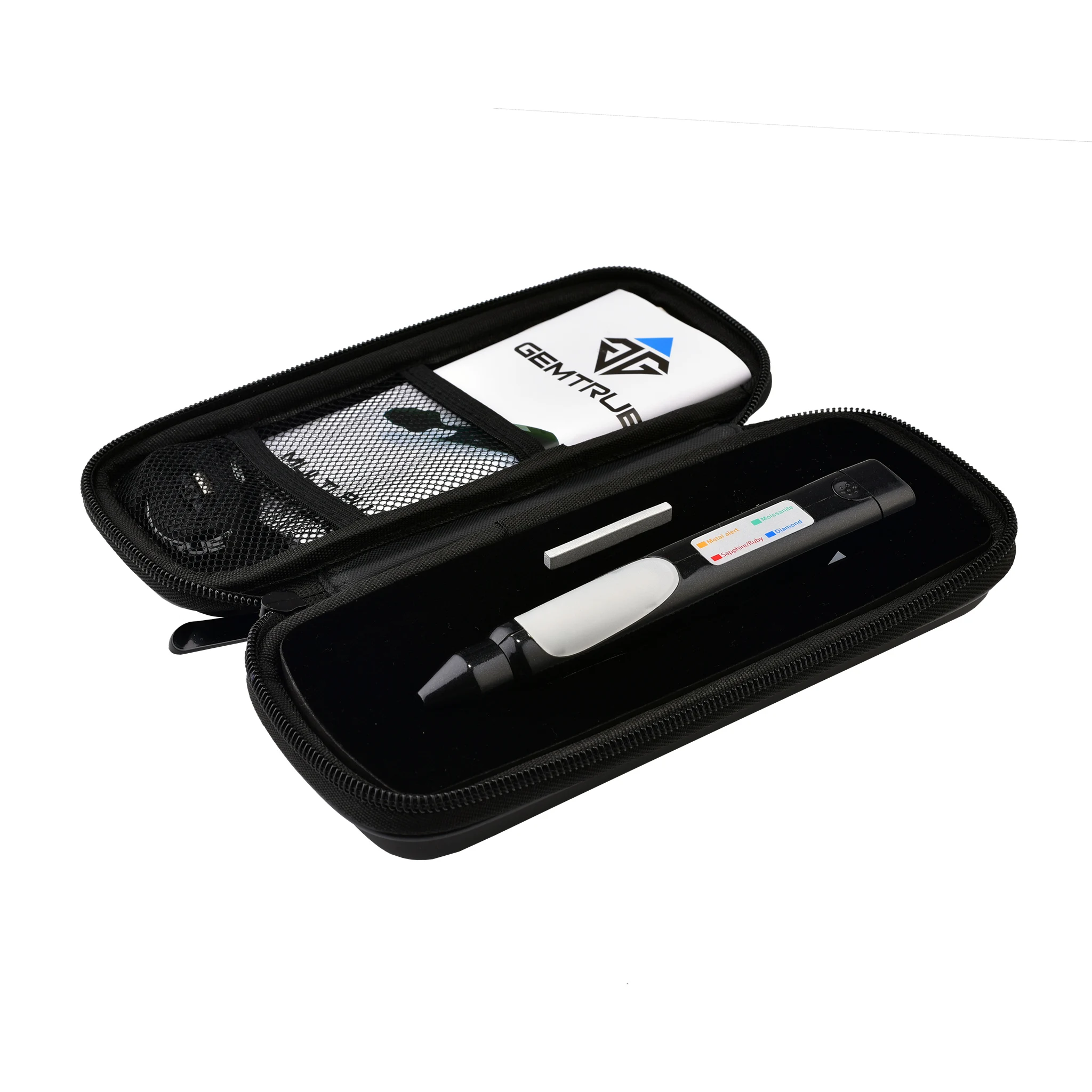 High Classmulti Experior Multi Diamond Tester Machine to Distinguish the Moissanite Diamond Detector