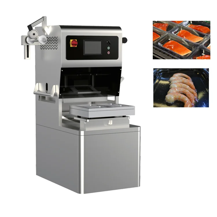 Popular salmon fillets steak Vacuum Sealer Packing Machine