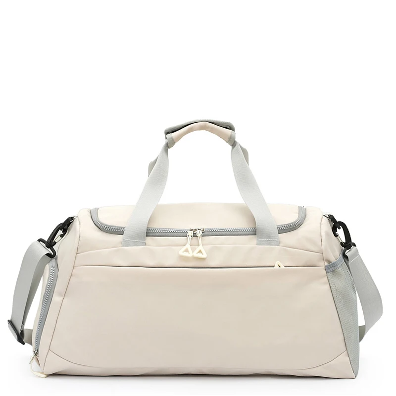 New product fashion Large capacity leisure hand luggage bag Sports gym bag Folding travel bag